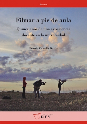 Presentació del llibre &quot;Filmar a pie de aula&quot; a Barcelona
