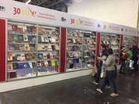 Publicacions URV participa a la Fira Internacional del Llibre de Guadalajara 2018