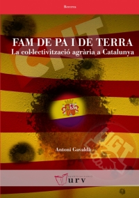 Presentació del llibre &quot;Fam de pa i de terra&quot; a Tarragona