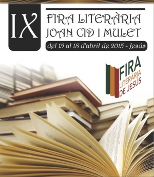 Publicacions URV a la Fira Literària Joan Cid i Mulet