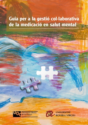 Guia per a la gestió col·laborativa de la medicació en salut mental