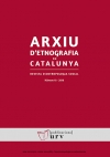 Presentació de la revista Arxiu d&#039;Etnografia de Catalunya