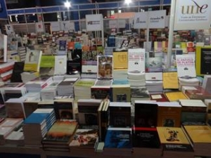 Publicacions URV participa en la Feria del Libro de Buenos Aires 2015