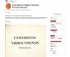 Publicacions URV presenta la digitalització de la revista &quot;Universitas Tarraconensis. Revista de Filologia&quot;