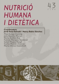 Nutrició humana i dietètica