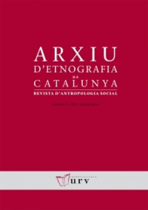 Els grans esdeveniments, les migracions i l&#039;autonomia dels joves a &quot;Arxiu d&#039;Etnografia de Catalunya&quot;