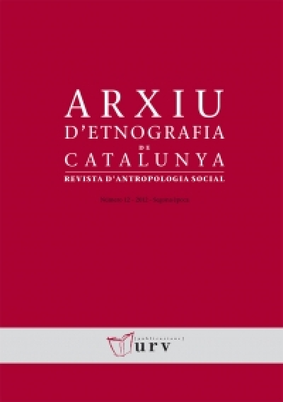 Els grans esdeveniments, les migracions i l&#039;autonomia dels joves a &quot;Arxiu d&#039;Etnografia de Catalunya&quot;