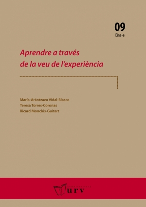 Es publica “Aprendre a través de la veu de l’experiència” per reflexionar sobre l’emprenedoria a través de 9 casos reals