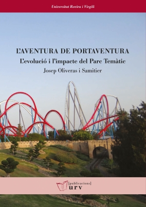 Presentació del llibre &quot;L&#039;Aventura de PortAventura&quot;