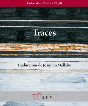 Presentació del llibre Traces