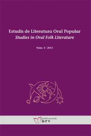 La revista Estudis de Literatura Oral Popular s&#039;incorpora a l&#039;índex ERIH Plus