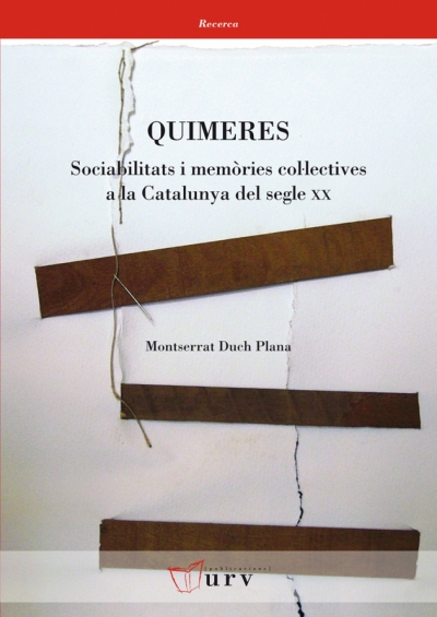 Presentació del llibre &quot;Quimeres&quot;