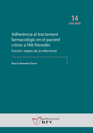 Adherència al tractament farmacològic en el pacient crònic a l’Alt Penedès