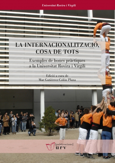 Presentació del llibre &quot;La internacionalització, cosa de tots&quot; a Tarragona