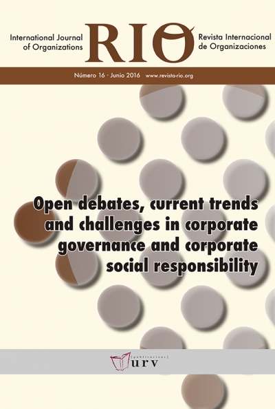 Open debates, current trends and challenges in corporate governance and corporate social responsibility