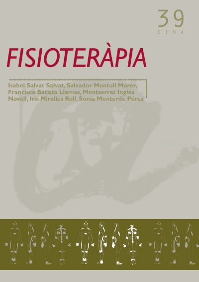 Fisioteràpia de l&#039;aparell locomotor