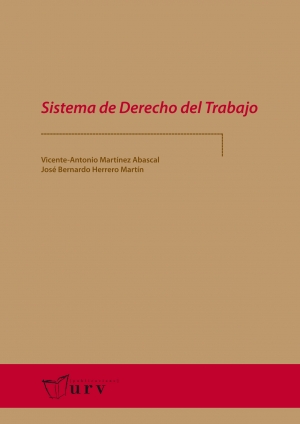 Sistema de Derecho del Trabajo