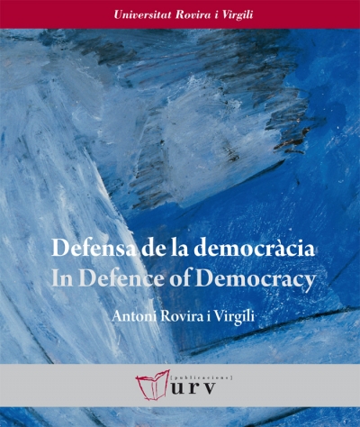 Defensa de la democràcia