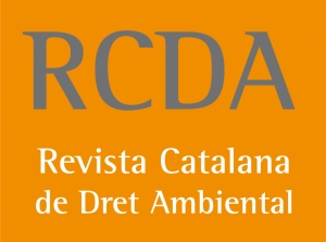 Revista Catalana de Dret Ambiental