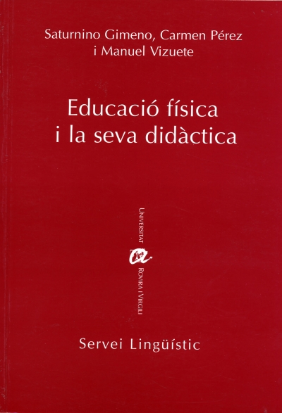 Educació física i la seva didàctica