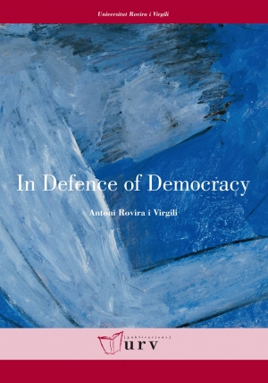 Presentació del llibre &quot;In Defence of Democracy&quot;