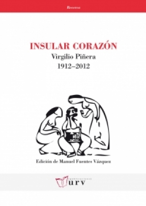 Presentació del llibre &quot;Insular corazón&quot; a Tarragona