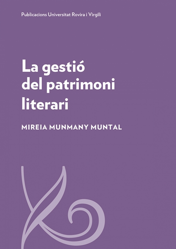 Presentació del llibre &quot;La gestió del patrimoni literari&quot; a Taradell