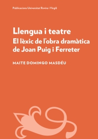 Llengua i teatre