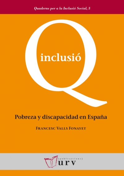 Pobreza y discapacidad en España