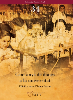 Presentació del llibre &quot;Cent anys de dones a la universitat&quot;