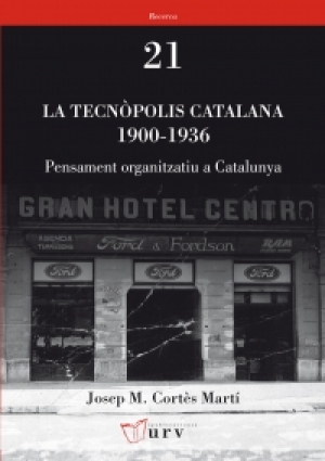 Presentació del llibre &quot;La tecnòpolis catalana 1900-1936&quot;