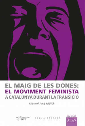 Presentació del llibre &quot;El Maig de les dones&quot; a Reus