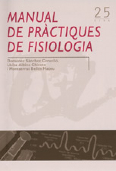 Manual de pràctiques de fisiologia