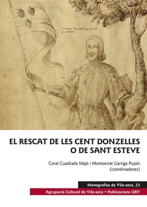 Presentació del llibre &quot;El rescat de les cent donzelles o de Sant Esteve&quot;